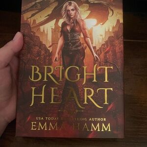 Bright Heart by Emma Hamm